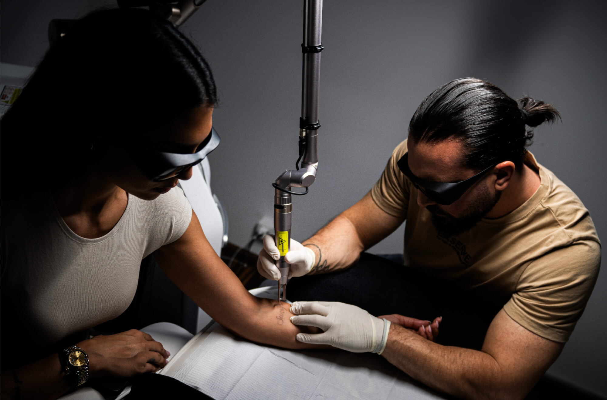 tattoo removal laser behandlung schweiz